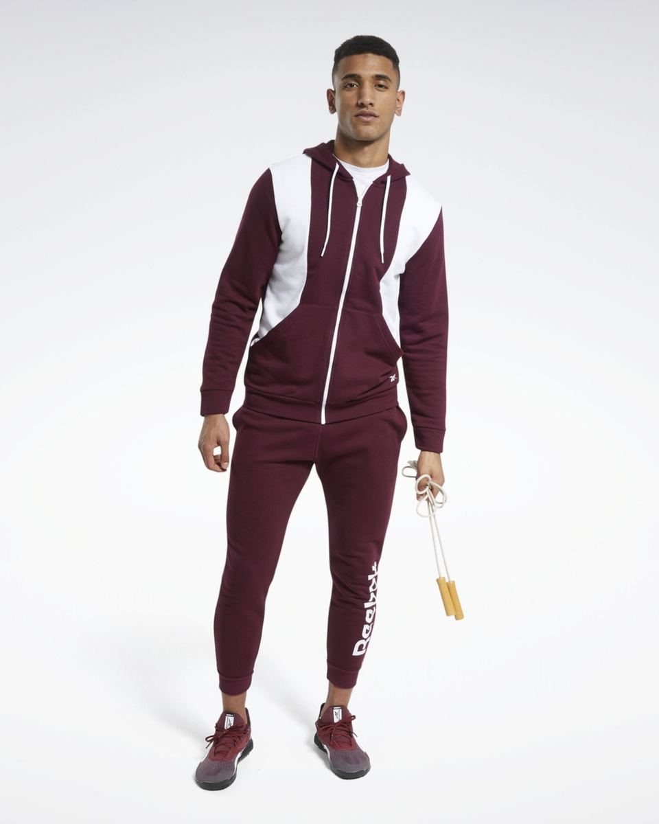 Спортивный костюм Reebok Te Linear Logo Ts — купить в интернет-магазине ...