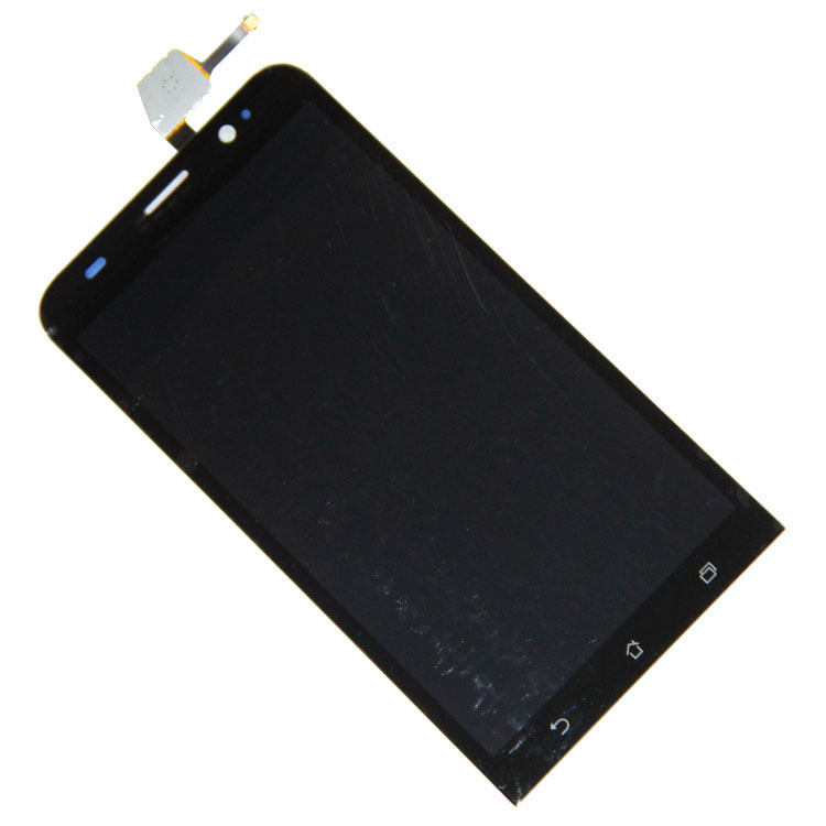 Дисплей для Asus ZenFone 2 (ZE551ML) в сборе с тачскрином <черный> #1