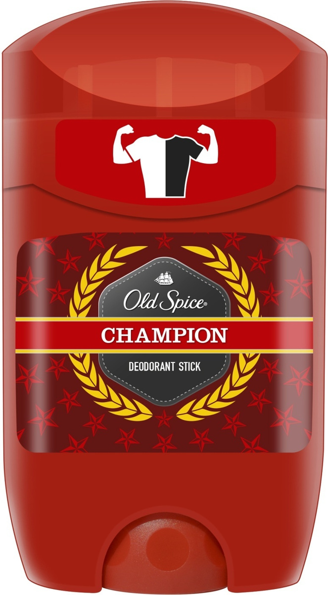 Дезодорант твердый Old Spice Champion, 50 мл #1