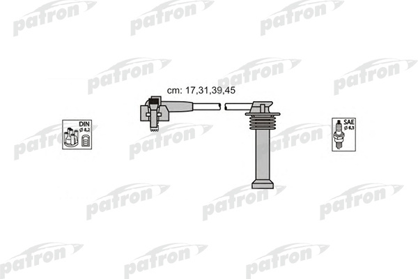 Patron код pgs1128sx