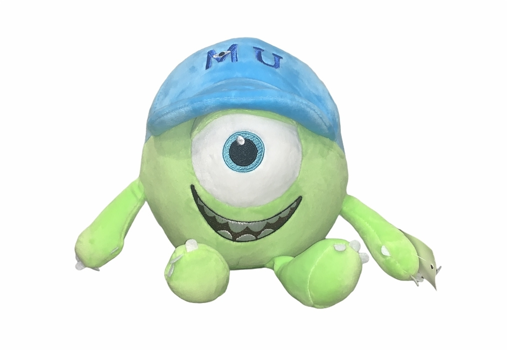 Мягкая игрушка Майк Вазовский 25 см Корпорация Монстров — купить в ...