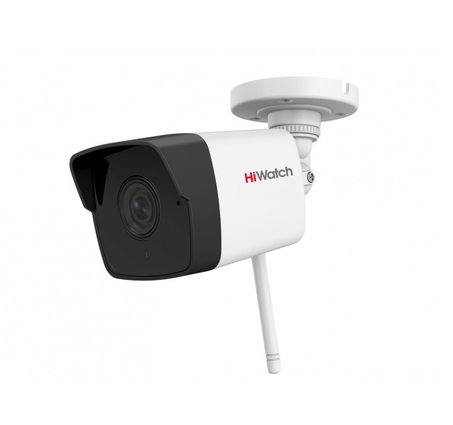 IP камера, Камера видеонаблюдения Hiwatch Уличная IP-камера .