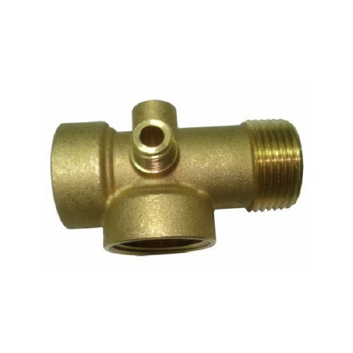 Штуцер 5-ти выводной (82 мм), 1509103 - купить по выгодной цене в ...