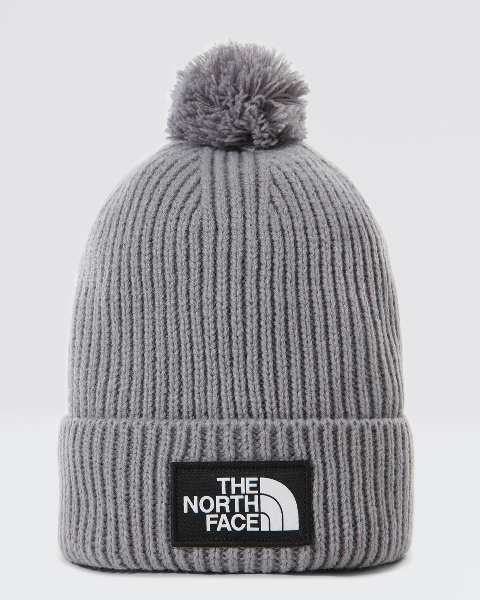 Шапка The North Face Tnf Logo Box Pom 