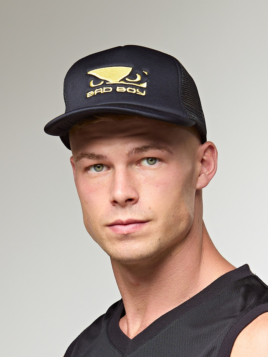 Бейсболка Bad Boy Eyes — купить в интернет-магазине OZON с быстрой ...