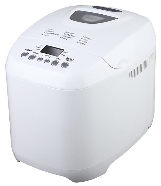 Хлебопечка Midea BM-210BC-W, белый - купить по доступным ценам с ...