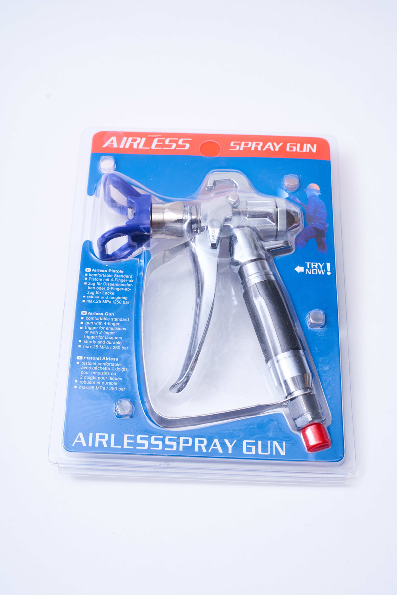 Пистолет окрасочный безвоздушного распыления ASG-40 — купить в интернет ...