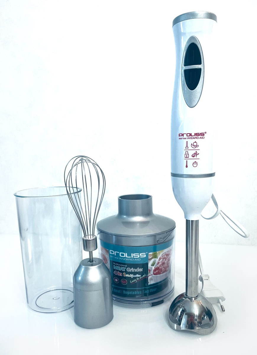 Блендер Movic movis proliss series wizard aid hand blender PRO 2905 ...