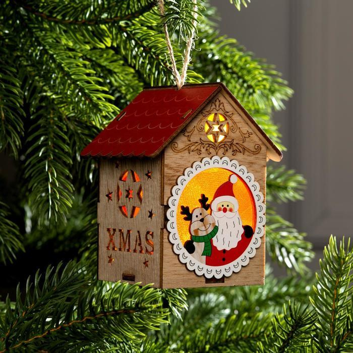 Новогодние Игрушки Luazon Lighting Новогодние Игрушки Luazon Lighting