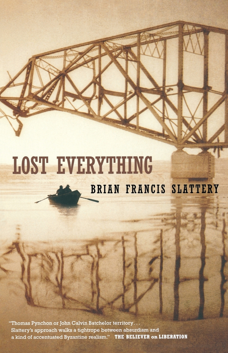 Lost Everything #1