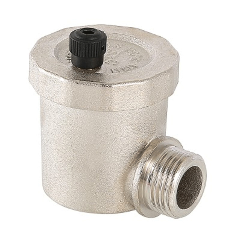 Воздухоотводчик автоматический угловой 1/2\" Valtec VT.502.NA.04 ...