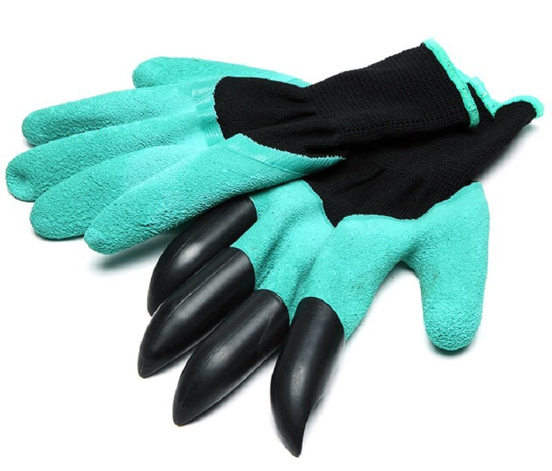 Садовые Перчатки С Когтями Купить