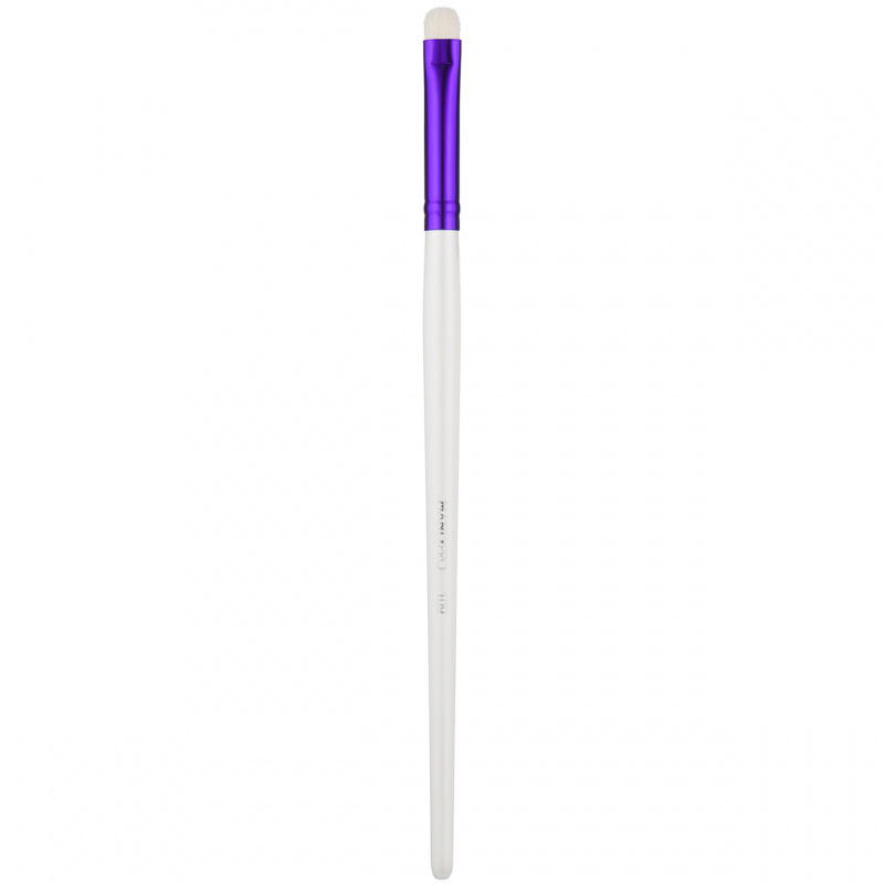 MANLY PRO Маленькая плоская кисть для теней, растушевки карандаша К109 ...