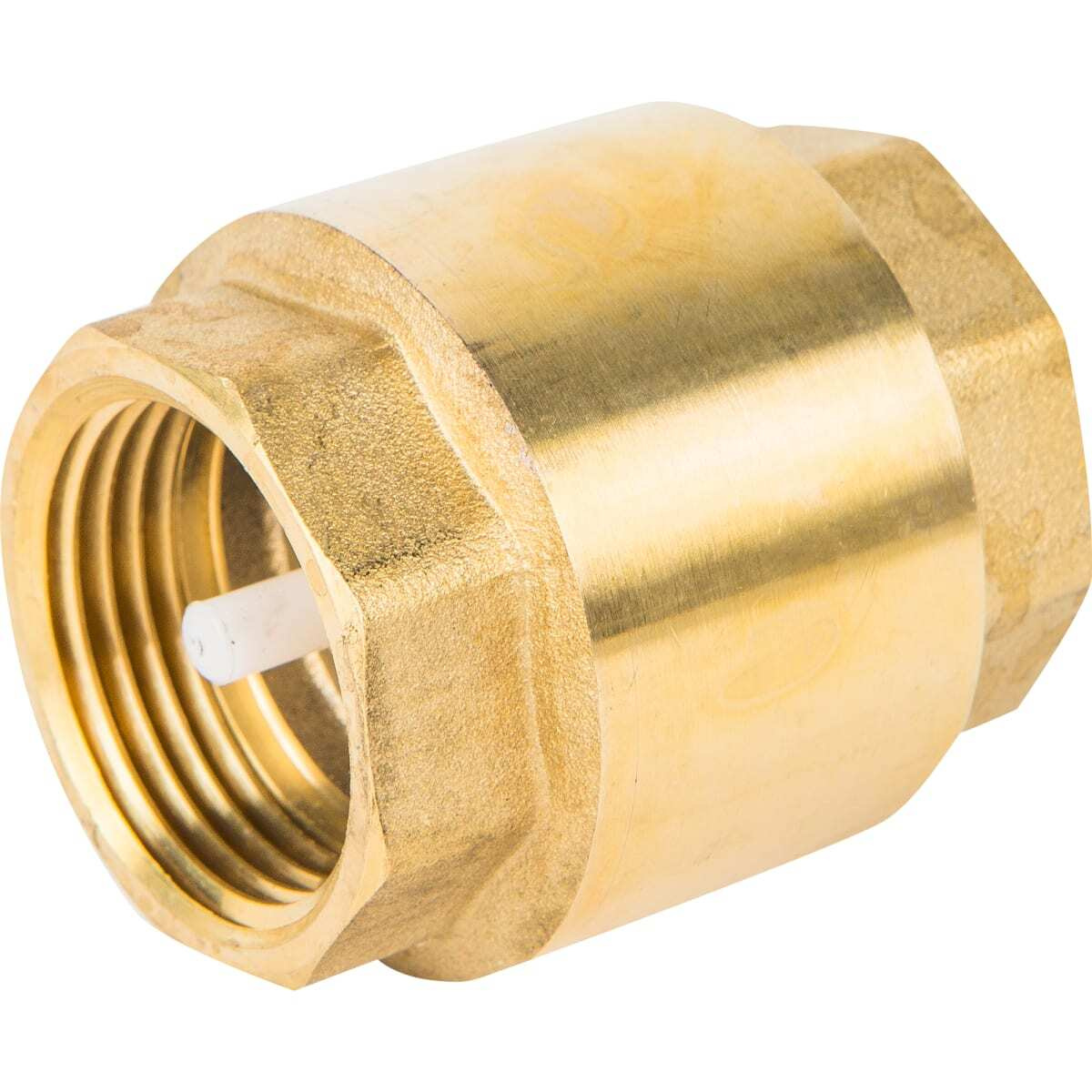 Клапан обратный 1\" - купить в интернет-магазине OZON по выгодной цене