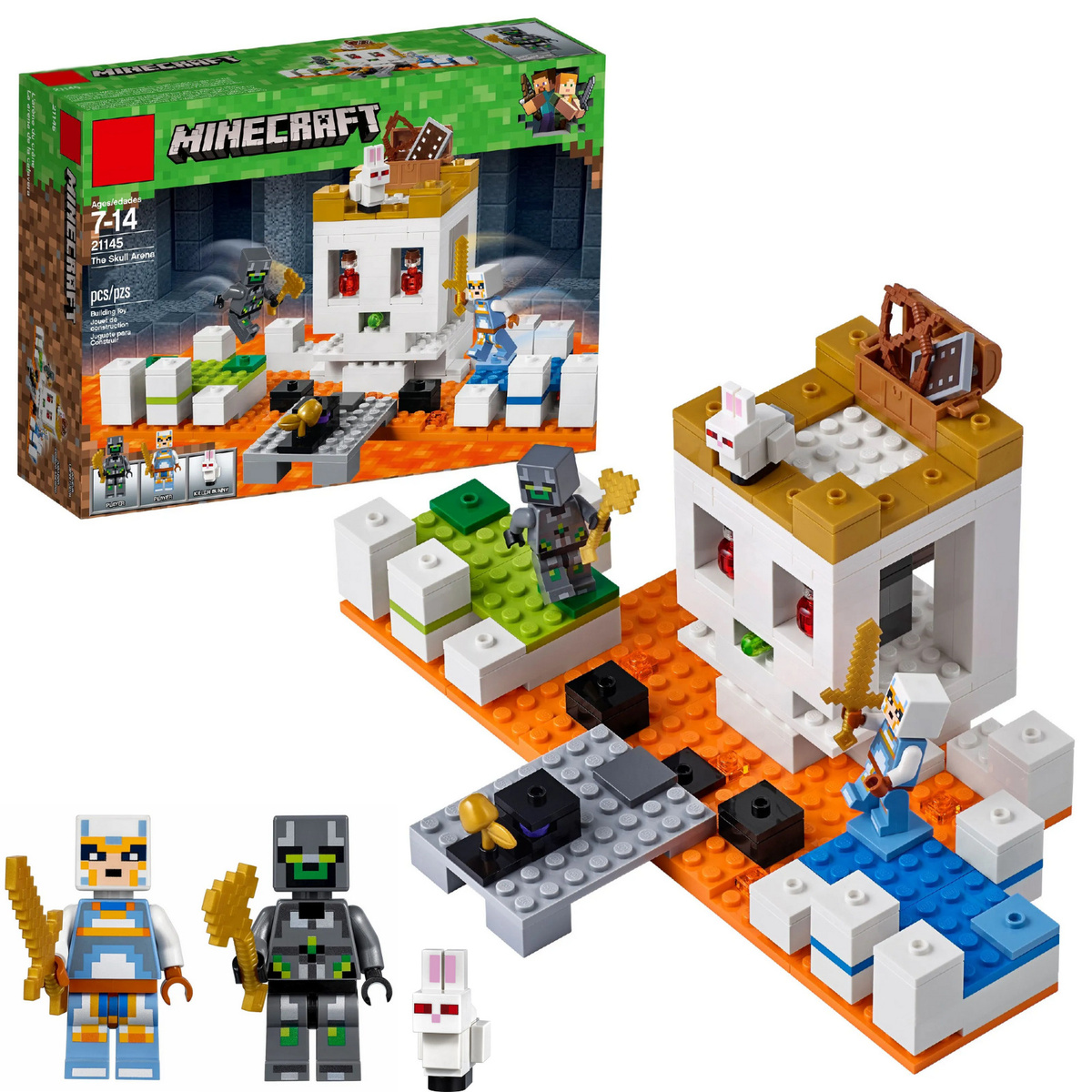 Майнкрафт Новый Год Жителей