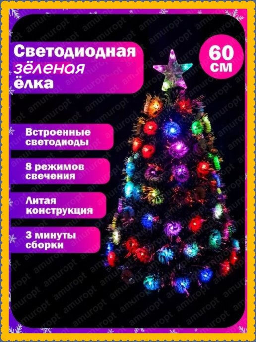 Жду Новый Год Елка