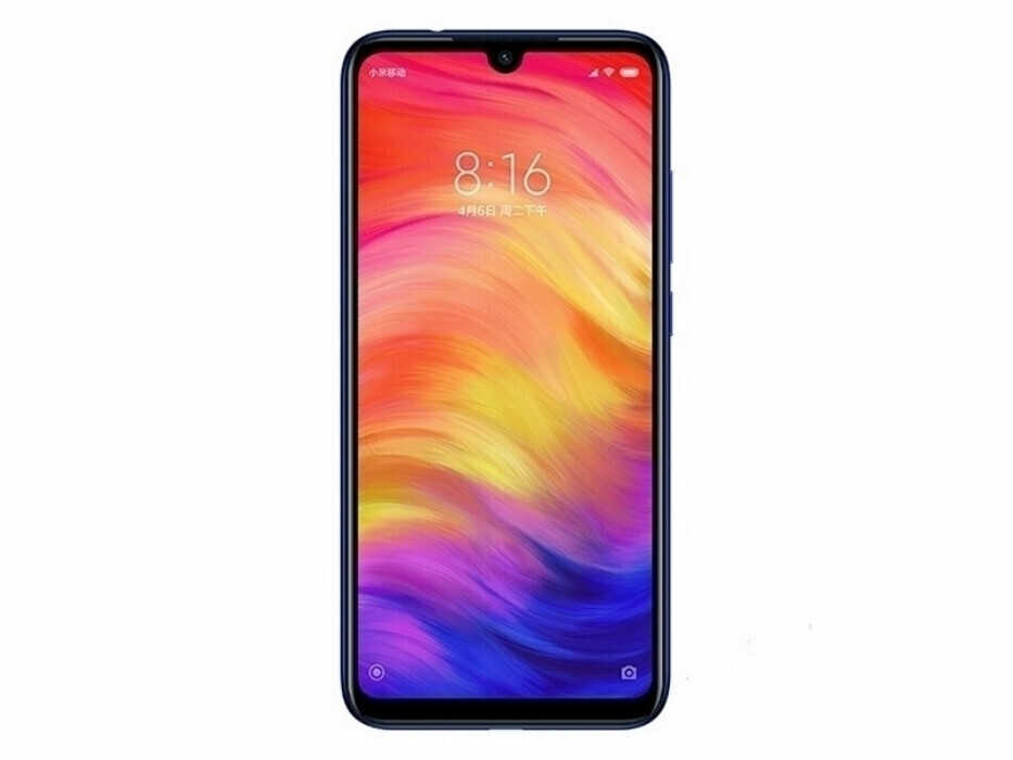 Redmi 7 note pro фото