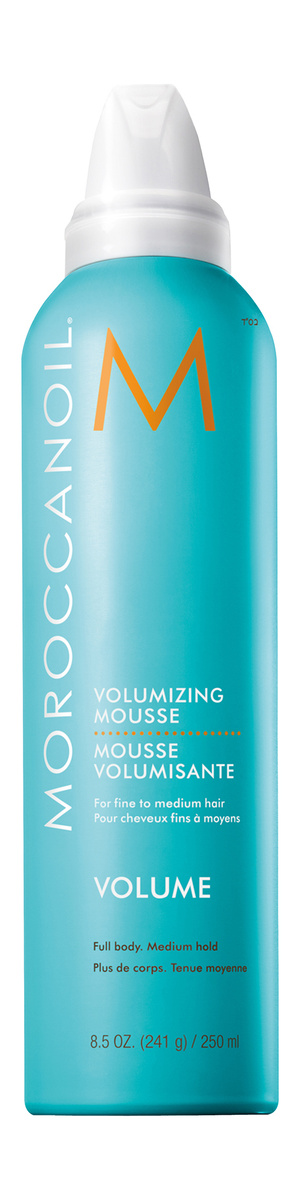 Moroccanoil Volumizing Mousse - Мусс для объема 250 мл