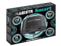 Приставка 16-bit Magistr Smart 414 игр HDMI. Спонсорские товары