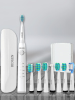 Электрическая зубная щетка RIDGEN RD-080 , белый. Спонсорские товары