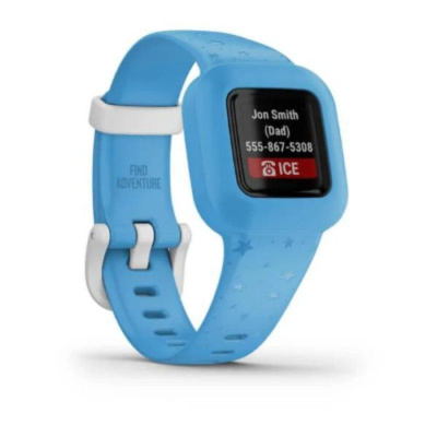 garmin fitbit jr