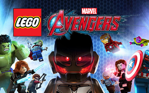 lego of avengers