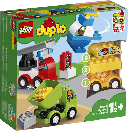 cool duplo creations