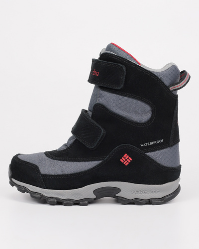 Columbia youth parkers store peak velcro boot