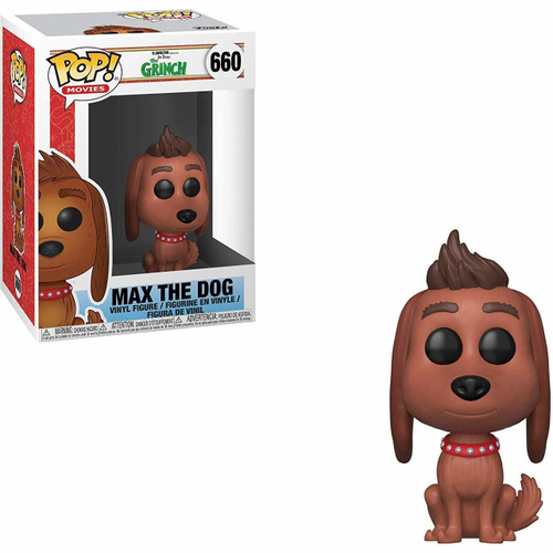 funko pop max