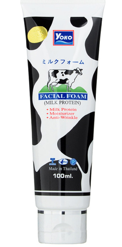 yoko facial foam