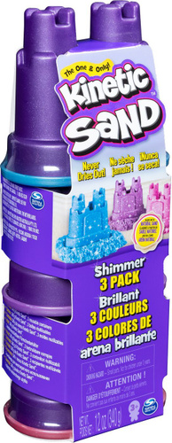 cleaning kinetic sand