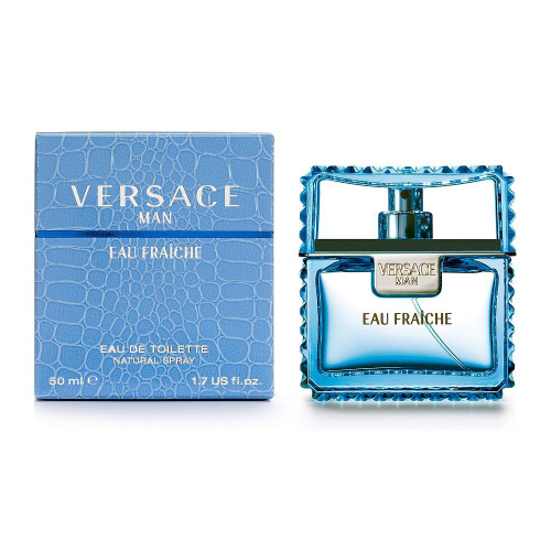 eau fraiche versace