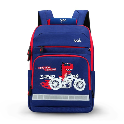 ryukzak shkolnyj 1 3 klassy uek kids uekjc773 sinij 36 5h27h13 5