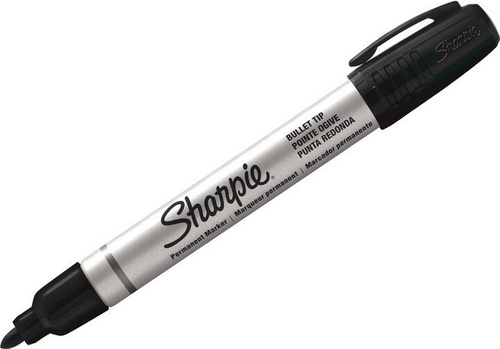 SHARPIE Metal Barrel 