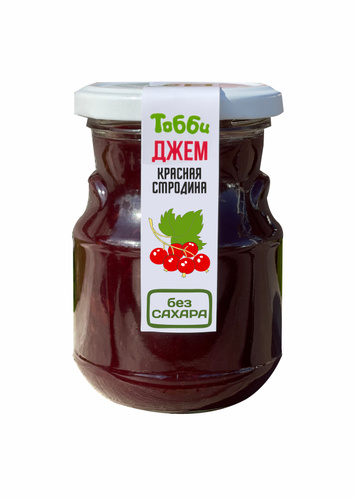 Джем без сахара Озон