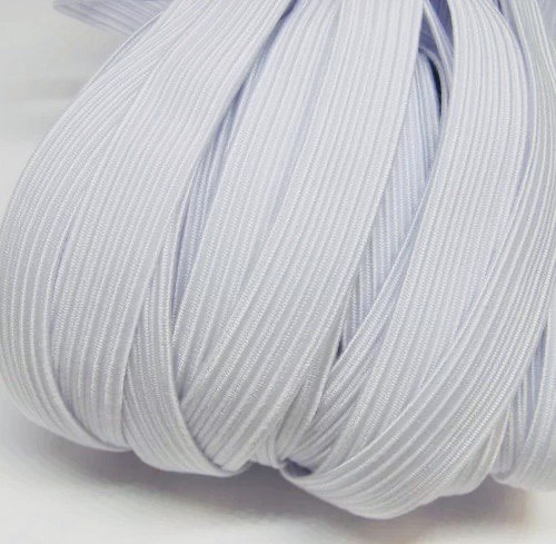 Маленькие белые резинки для волос. Резинка бельевая 1 см. Резинка для шитья. Белая резинка. Бесшовные резинки для волос.