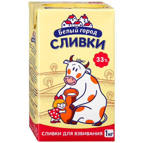 Сливки Озон