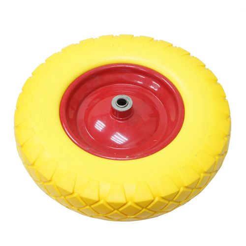 Колесо полиуретановое для тачек 4,00-8 подшипник d=12 мм. Колесо для тачки полиуретан 16" 4-6/16мм pu-16. Колесо для садовой тачки полиуретановое цельнолитое. Колесо для тачки полиуретановое цельнолитое. 00-8 16мм.