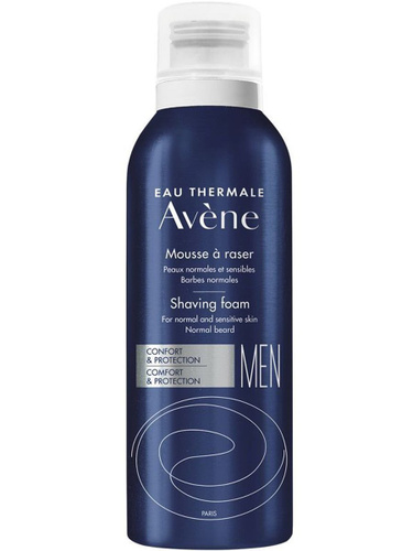 Eau thermale avene пена для бритья