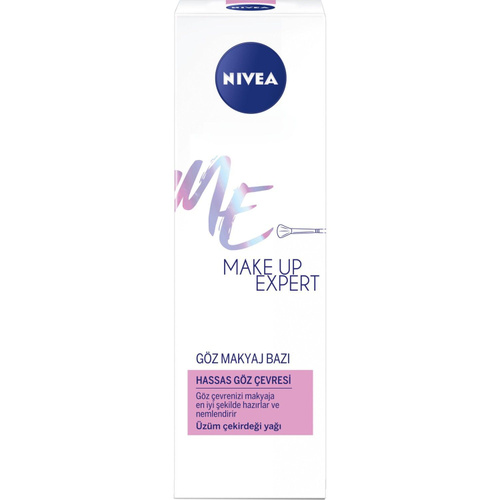 Nivea макияж глаз