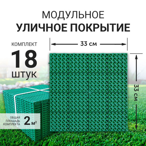 263 отзыва на Модульное уличное покрытие (газонная решетка) Альта ...