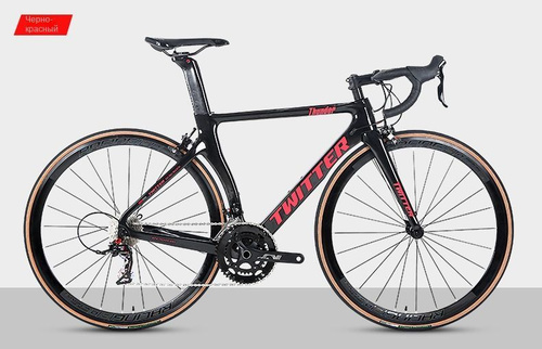 Twitter thunder best sale road bike review