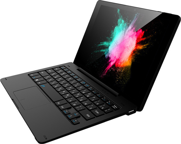 Купить планшет Digma Планшет Digma EVE 1806 Cherry Trail Z8350 black 10 ...