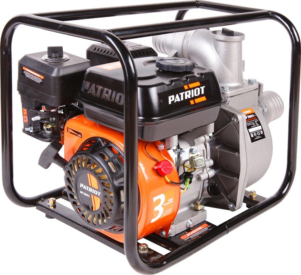 Мотопомпа PATRIOT 31841 - купить по выгодной цене в интернет-магазине ...