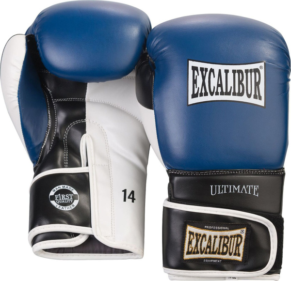 Боксерские перчатки Excalibur 551-03, 12 - купить по низким ценам в ...