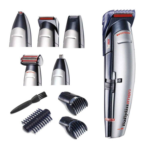 Как разобрать машинку babyliss men