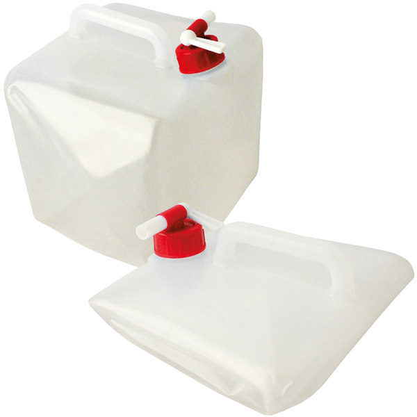 Канистра для воды складная с краном 20 л - купить с доставкой по ...