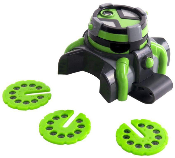 Игровые часы Ben 10 Playmates Toys, Омнитрикс (Проектор 2) (76954 ...