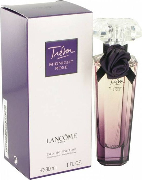 Парфюмерная и туалетная вода оде ланком фото Lancome Tresor Midnight Rose Вода парфюмерная 30 мл (178280306)