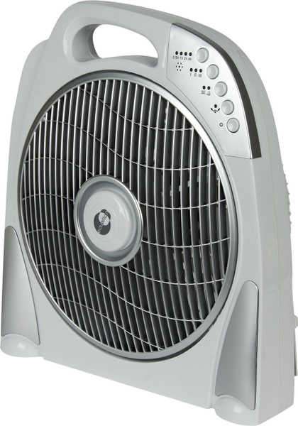 Вентилятор настольный Equation 50W 30см, с пультом купить по низкой ...